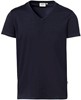 Hakro 272 V-neck shirt Stretch - Ink - XS afbeelding