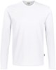 Hakro 278 Long-sleeved shirt Heavy - White - XS afbeelding