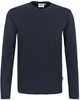 Hakro 278 Long-sleeved shirt Heavy - Ink - 3XL afbeelding