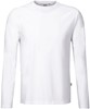 Hakro 279 Long-sleeved shirt MIKRALINAR® - White - 3XL afbeelding