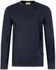 Hakro 279 Long-sleeved shirt MIKRALINAR® - Ink - 5XL afbeelding