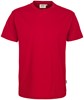 Hakro 281 T-shirt MIKRALINAR® - Red - L afbeelding