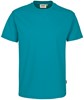 Hakro 281 T-shirt MIKRALINAR® - Emerald - 5XL afbeelding