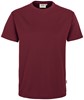 Hakro 281 T-shirt MIKRALINAR® - Burgundy - XL afbeelding