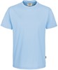 Hakro 281 T-shirt MIKRALINAR® - Ice Blue - 4XL afbeelding