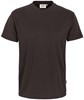 Hakro 281 T-shirt MIKRALINAR® - Chocolate - 6XL afbeelding