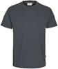 Hakro 281 T-shirt MIKRALINAR® - Anthracite - XS afbeelding