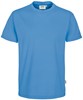Hakro 281 T-shirt MIKRALINAR® - Malibu Blue - M afbeelding