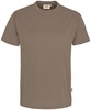 Hakro 281 T-shirt MIKRALINAR® - Nougat - 2XL afbeelding
