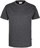 Hakro 281 T-shirt MIKRALINAR® - Mottled Anthracite - XS afbeelding