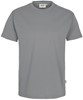 Hakro 282 T-shirt MIKRALINAR® PRO - Hp Titanium - 5XL afbeelding