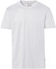 Hakro 292 T-shirt Classic - White - L afbeelding
