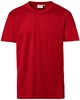 Hakro 292 T-shirt Classic - Red - XS afbeelding
