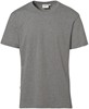 Hakro 292 T-shirt Classic - Mottled Grey - 2XL afbeelding