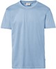 Hakro 292 T-shirt Classic - Ice Blue - 2XL afbeelding