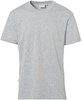 Hakro 292 T-shirt Classic - Mottled Ash Grey - 3XL afbeelding