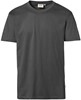 Hakro 292 T-shirt Classic - Graphite - XS afbeelding