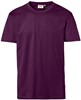 Hakro 292 T-shirt Classic - Aubergine - 3XL afbeelding