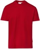 Hakro 293 T-shirt Heavy - Red - M afbeelding