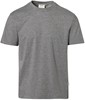 Hakro 293 T-shirt Heavy - Mottled Grey - 3XL afbeelding