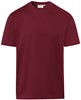 Hakro 293 T-shirt Heavy - Burgundy - XL afbeelding