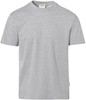 Hakro 293 T-shirt Heavy - Mottled Ash Grey - S afbeelding