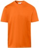 Hakro 293 T-shirt Heavy - Orange - S afbeelding