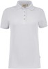 Hakro 301 Women´s polo shirt organic cotton GOTS - White - 6XL afbeelding