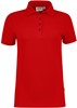 Hakro 301 Women´s polo shirt organic cotton GOTS - Red - L afbeelding