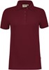 Hakro 301 Women´s polo shirt organic cotton GOTS - Burgundy - 2XL afbeelding
