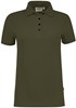 Hakro 301 Women´s polo shirt organic cotton GOTS - Olive - L afbeelding