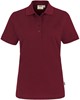 Hakro 369 Women´s polo shirt MIKRALINAR® ECO - Burgundy - 6XL afbeelding