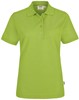 Hakro 369 Women´s polo shirt MIKRALINAR® ECO - Kiwi - M afbeelding