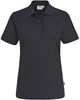 Hakro 369 Women´s polo shirt MIKRALINAR® ECO - Carbon Grey - 6XL afbeelding