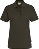 Hakro 369 Women´s polo shirt MIKRALINAR® ECO - Olive - XL afbeelding