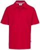Hakro 400 Kids' polo shirt Classic - Red - 140 afbeelding