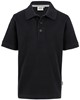 Hakro 400 Kids' polo shirt Classic - Black - 116 afbeelding