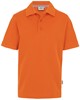 Hakro 400 Kids' polo shirt Classic - Orange - 140 afbeelding