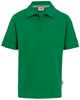 Hakro 400 Kids' polo shirt Classic - Kelly Green - 152 afbeelding