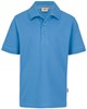 Hakro 400 Kids' polo shirt Classic - Malibu Blue - 164 afbeelding