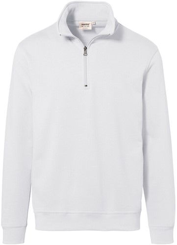 Hakro 451 Zip sweatshirt Premium