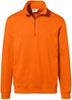 Hakro 451 Zip sweatshirt Premium - Orange - 2XL afbeelding