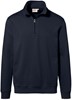 Hakro 451 Zip sweatshirt Premium - Ink - 2XL afbeelding