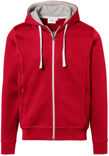 Hakro 455 Hooded jacket Bonded