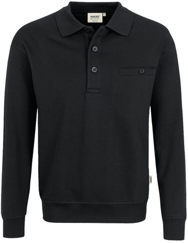 Hakro 457 Pocket sweatshirt Premium