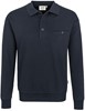 Hakro 457 Pocket sweatshirt Premium - Ink - S afbeelding