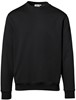 Hakro 471 Sweatshirt Premium - Black - S afbeelding