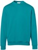 Hakro 471 Sweatshirt Premium - Emerald - 3XL afbeelding