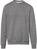 Hakro 471 Sweatshirt Premium - Mottled Grey - 2XL afbeelding