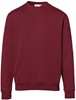 Hakro 471 Sweatshirt Premium - Burgundy - L afbeelding